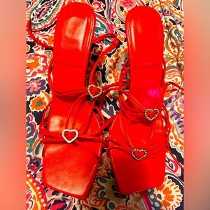 Brand New Miss Lola shoes